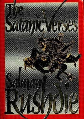 The Satanic Verses by Salman Rushdie